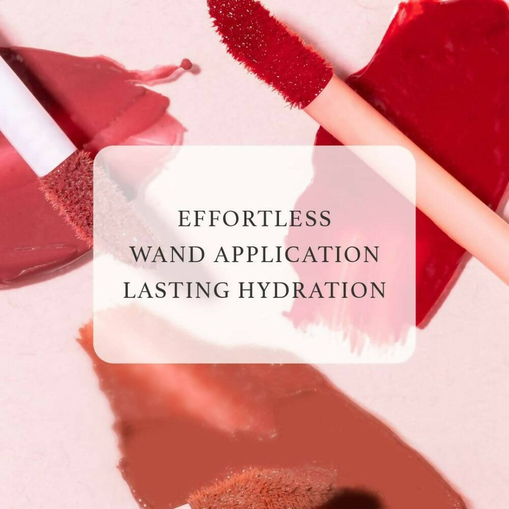 Ras Luxury Oils Oh-So-Luxe Tinted Liquid Lip Balm In Mauve Pink