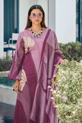 Pramukh Fab Dust Pink Color Rayon Kurta Set
