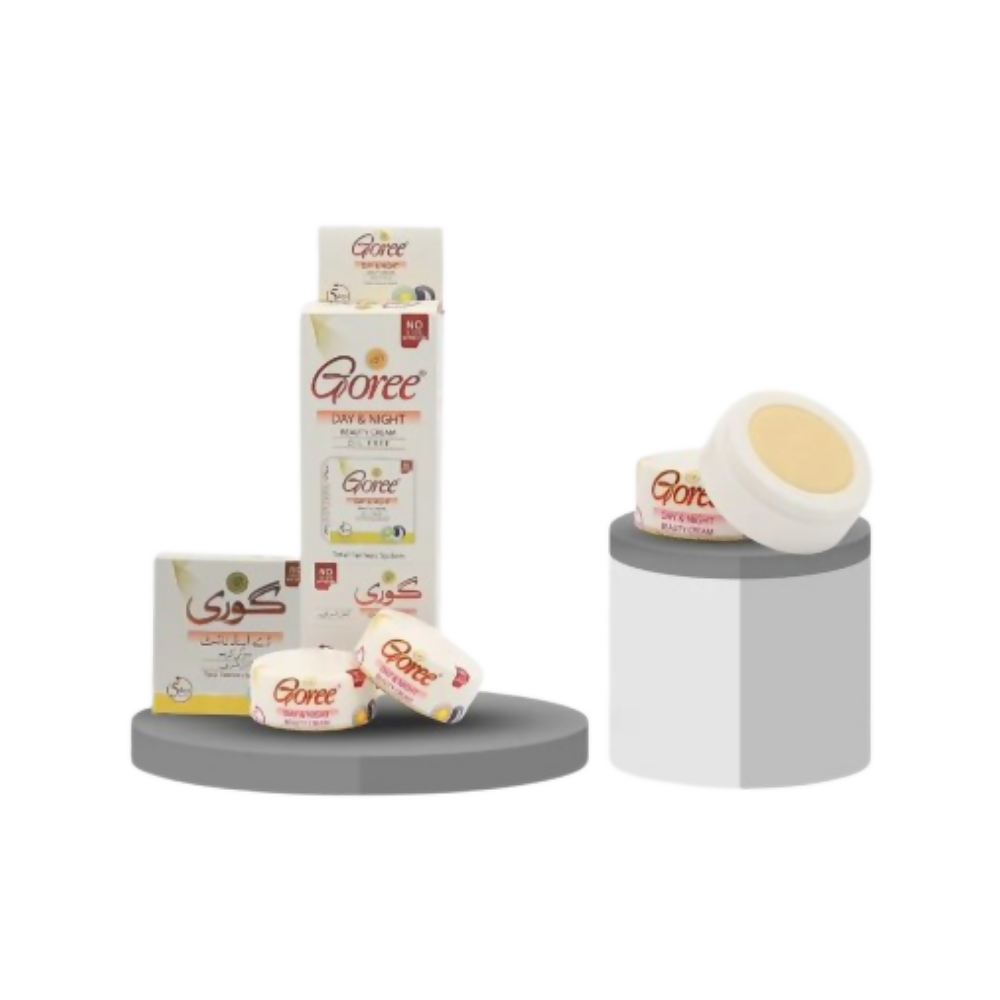 Goree Day & Night Beauty Cream