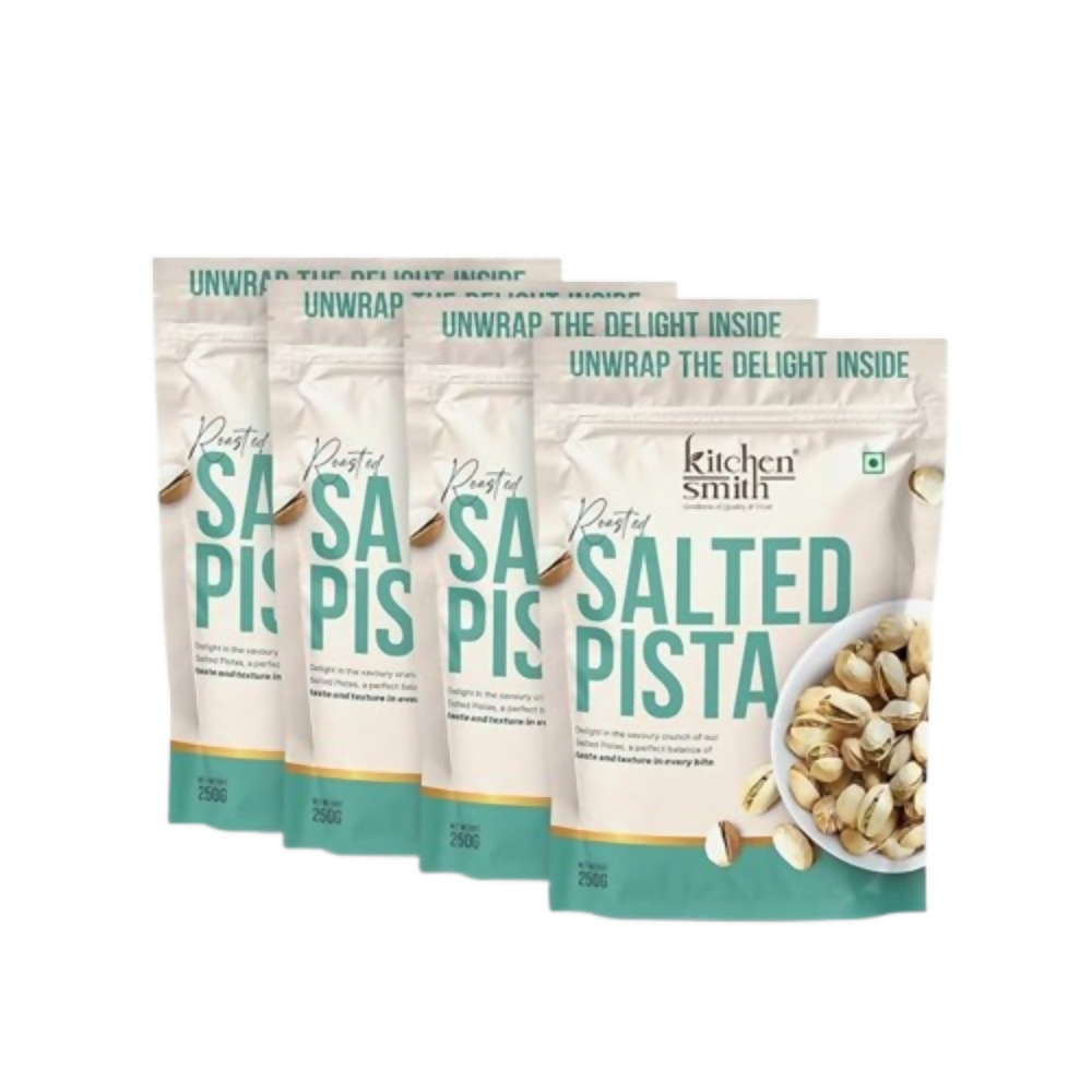 Kitchen Smith Salted Roasted Pista