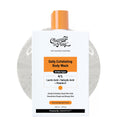 Chemist At Play Exfoliating Body Wash, 4% (Salicylic Acid, Vitamin E and Lactic Acid)