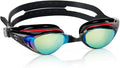 Nearsighted Swim Goggles, Shortsighted Optical Swimming Goggles No Leaking Anti Fog UV Protection for Adult Men Women