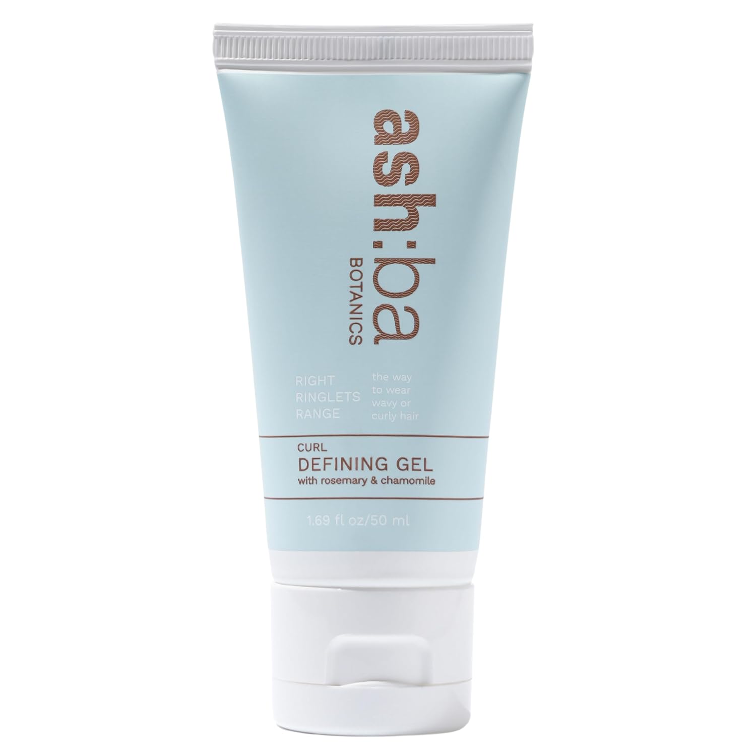 Ashba Botanics Curl Defining Gel