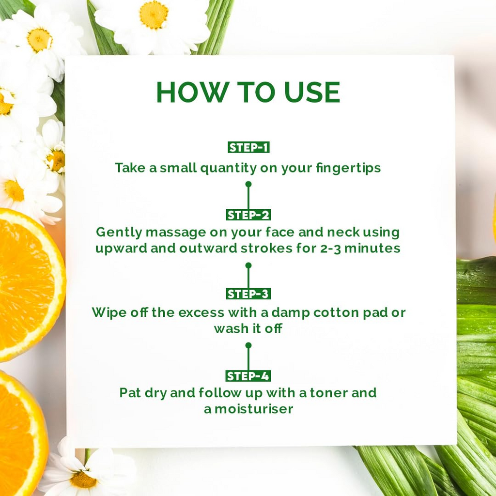 Jovees Citrus Cleansing Milk