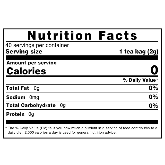 TEARELAE - Corn Silk Tea Bags, 40 Count - Premium Natural Whole Corn Tea with Mild Sweetness - Non-GMO - Caffeine-free - Promote Kidney Health