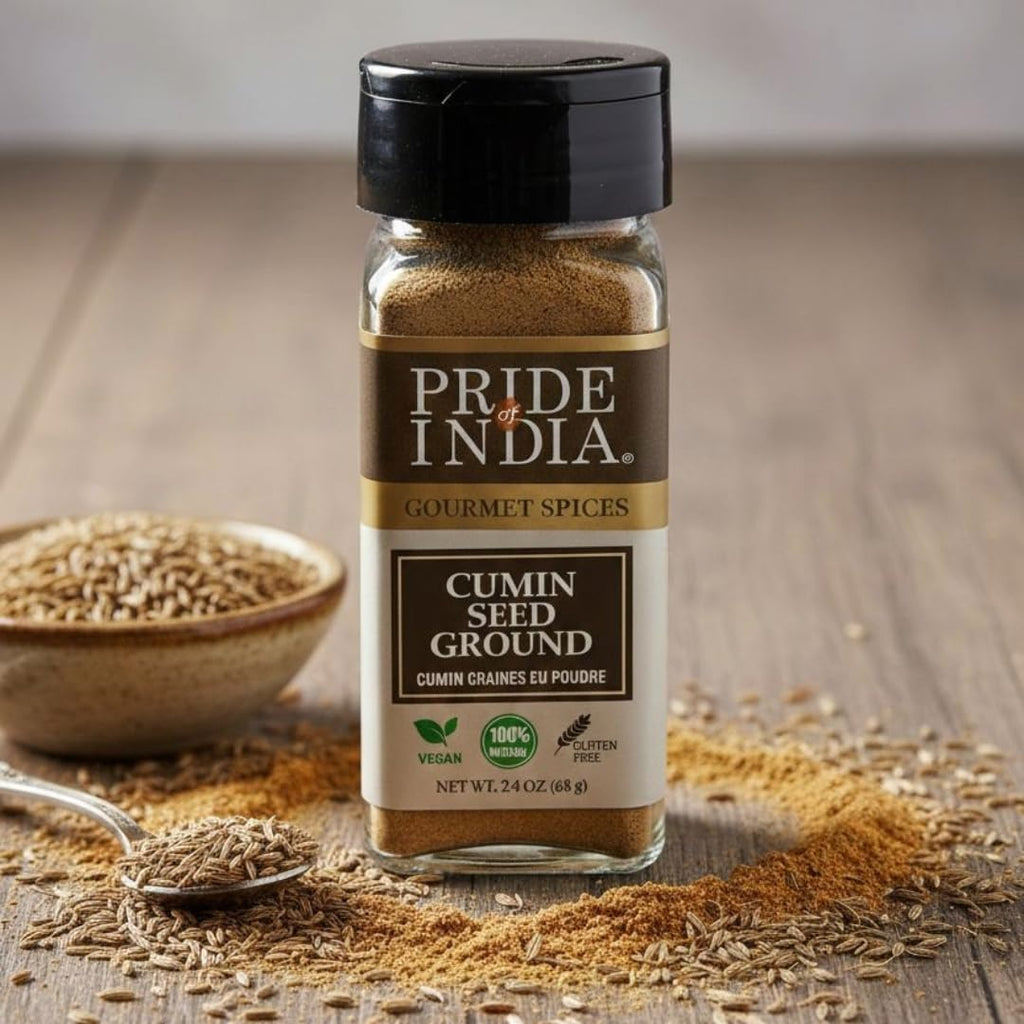 Gourmet Cumin Seed Ground