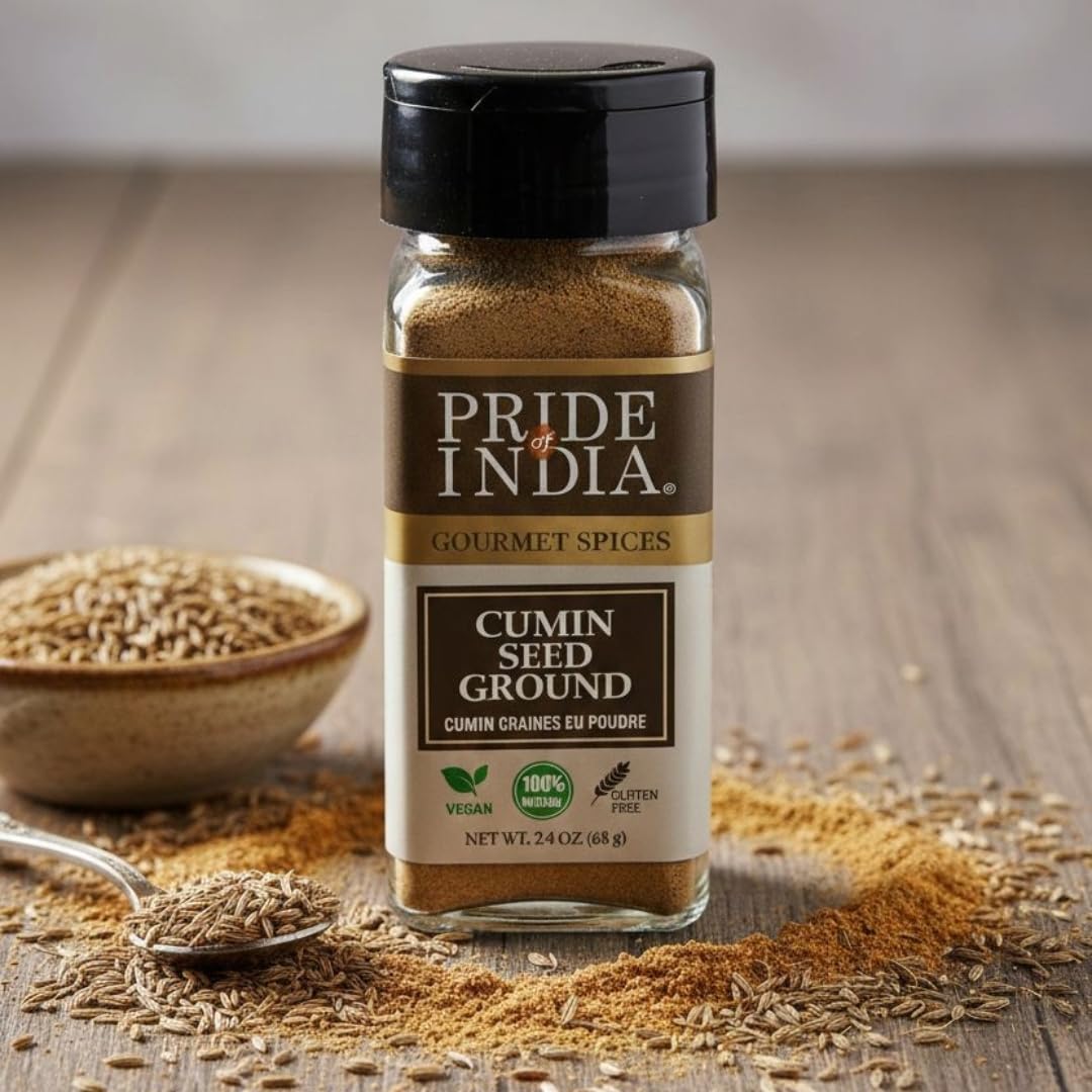 Gourmet Cumin Seed Ground