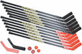 Champion Sports Ultra Shaft Hockey Set