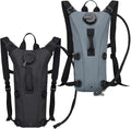 ATBP Tactical Water Hydration Pack Military 3L Water Bladder Carrier Backpack Leakproof for Running Jogging Cycling Hiking