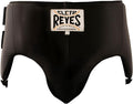 CLETO REYES Kidney and Foul Groin Protector, Boxing Training Equipment, Protective Gear for Men, Black