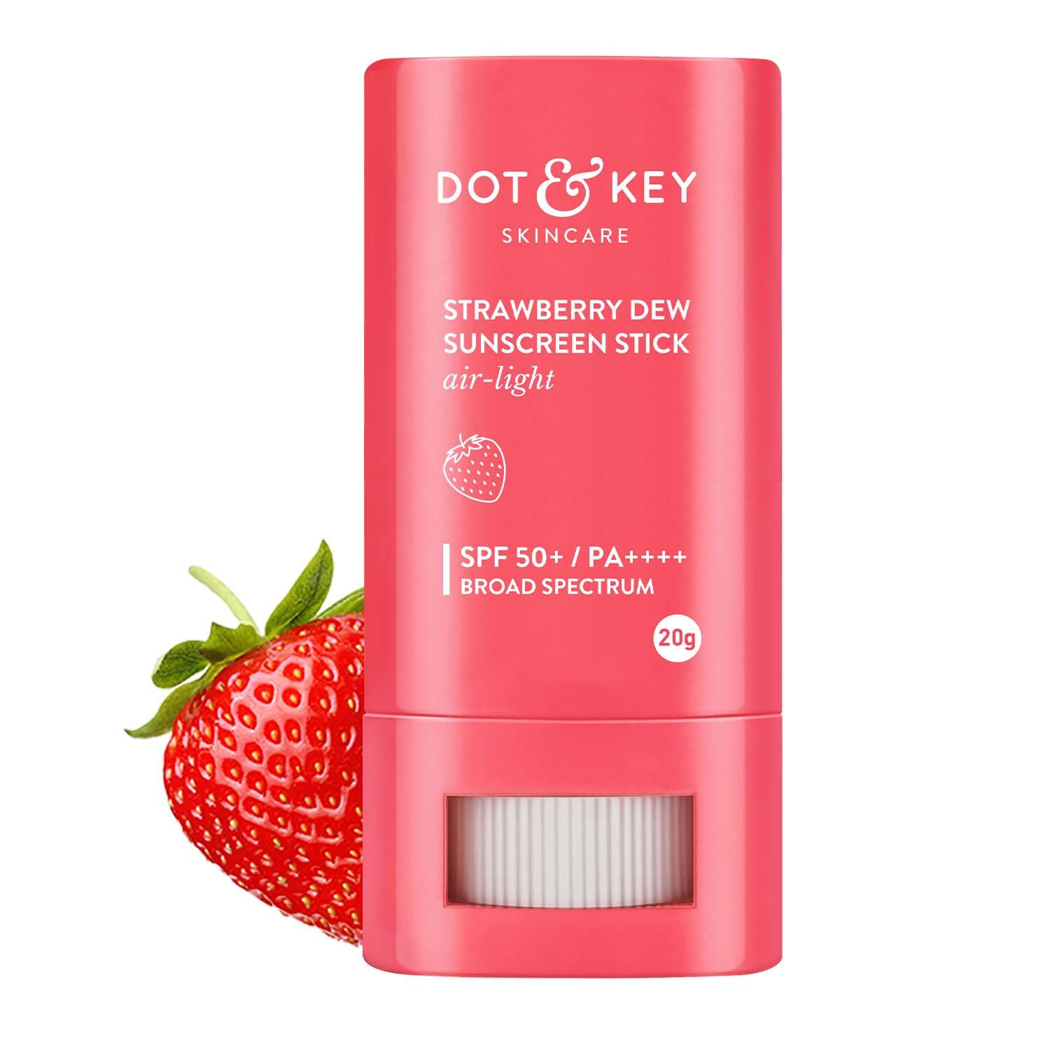 Dot & Key Strawberry Dew SPF 50 Sunscreen Stick