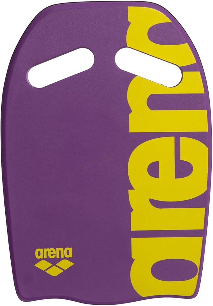 Arena Unisex Swim Kickboard for Adults, Swimming Training Aid Pool Exercise Equipment, One Size