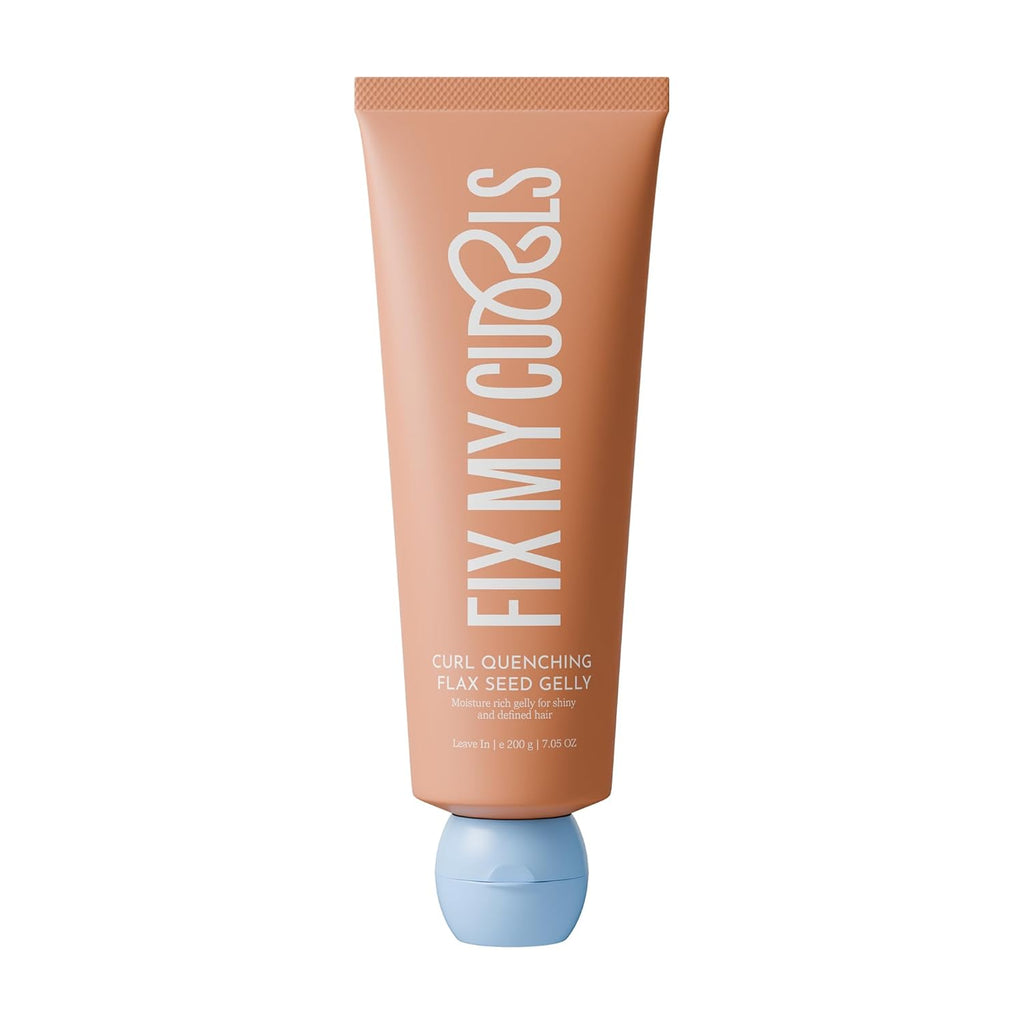 Fix My Curls Quenching Flax Seed Gelly