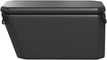 DEEPTIME Angled Portable Ice Bath Tub Cold Plunge,Outdoor Cold Plunge,For Athletes Fitness Recovery,Chiller Compatible,Black