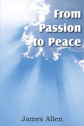 From Passion To Peace