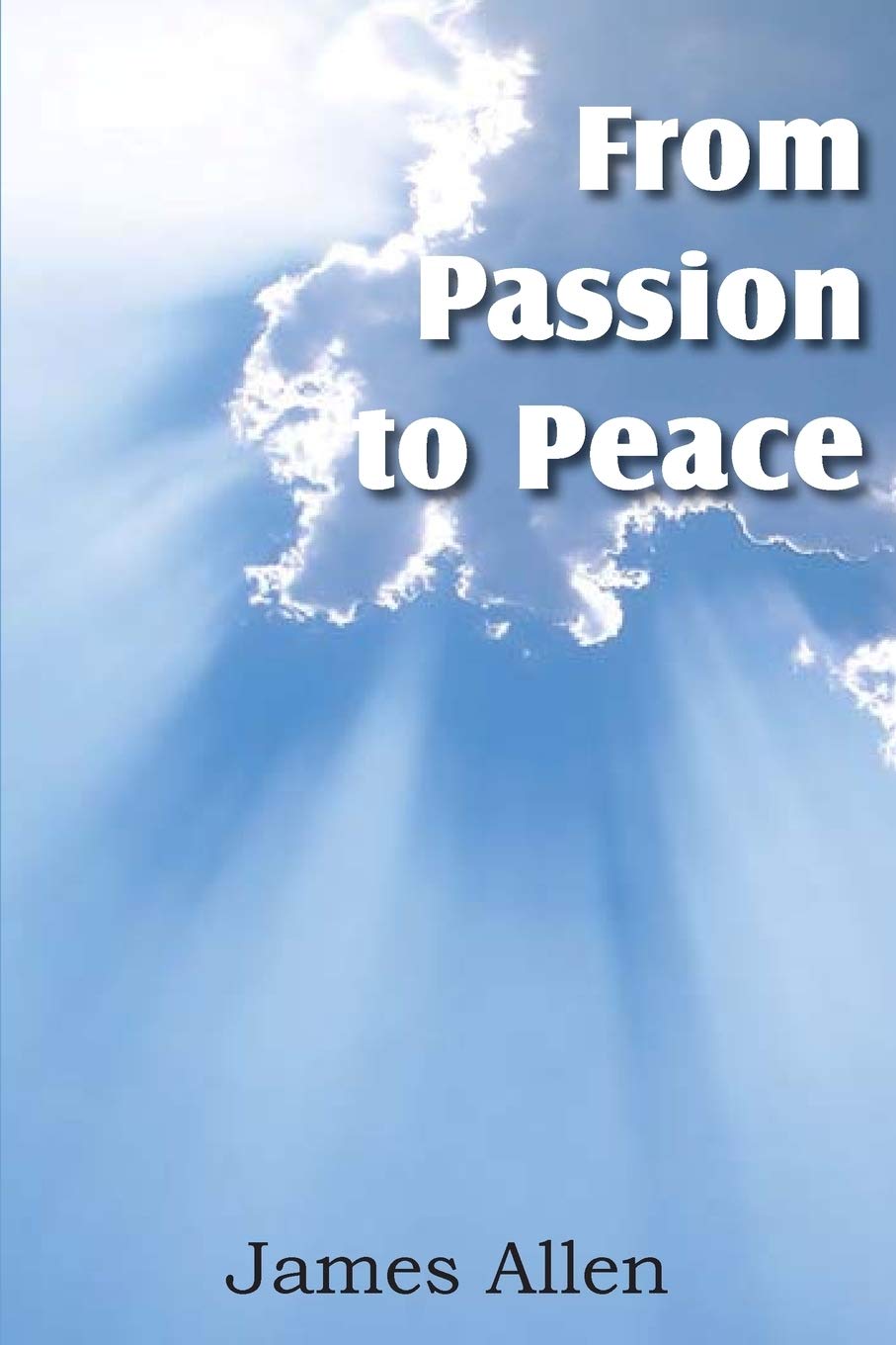 From Passion To Peace