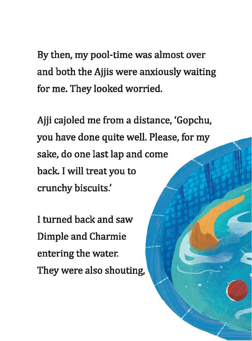 Gopi Diaries: Growing Up By Sudha Murty