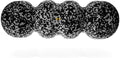 Rollga LITE - The Better Foam Roller for Physical Therapy. Deep Tissue Massage Roller for Muscle Recovery, Back Pain Relief & Flexibility. Yoga & Pilates Exercise Roller. Beginner & Athlete Approved.