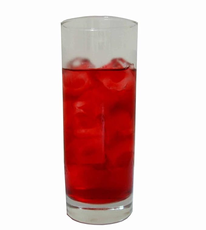 Yummy Fruit Tea, Natural blend of caffeine free dried fruits and herbs– 3.50 Oz Bag