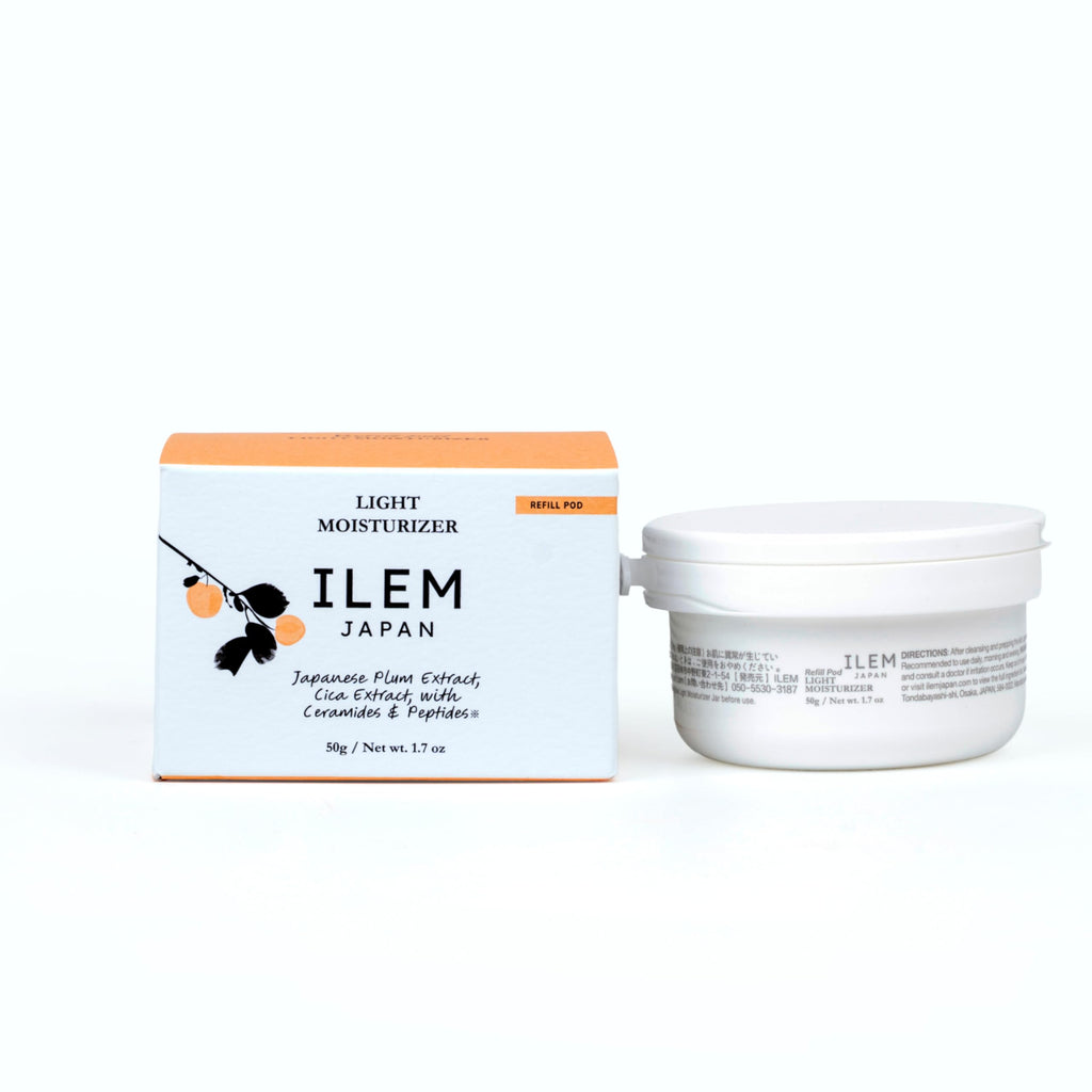 ILEM JAPAN Light Moisturizer Refill Pod
