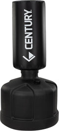Century Original WAVEMASTER | Heavy Punching Bag - Training Bag, Martial Arts, MMA, Black, Karate, Taekwondo, Muay Thai, Freestanding, Kickboxing, Boxing
