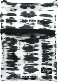 Sprigs Banjees 2 Pocket Wrist Wallet/Wrist Band/Wrist Pocket for Travel, Walking, & Running. Wallet Pouch That Holds Cash, Card, ID's, and More