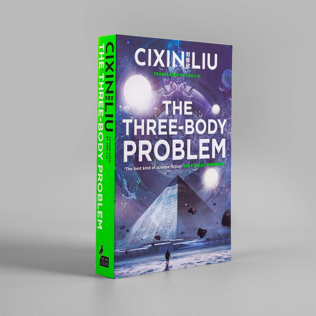 The Three-Body Problem: Soon To Be A Major Netflix Series: 1