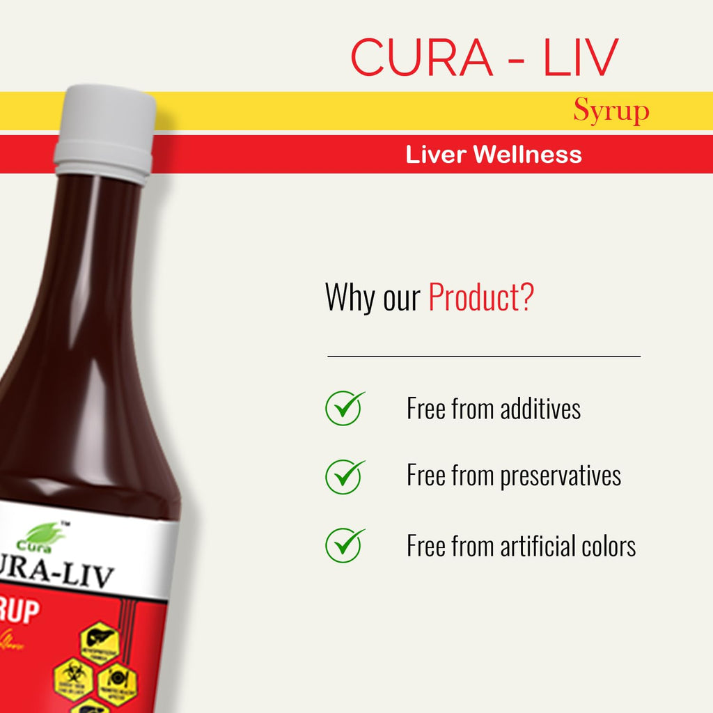 Cura-Liv Syrup