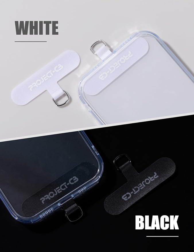 project-cb Phone Wrist Strap 1,Tether Tab 2,Phone Wristlet,Lanyard Wrist Strap,Key Holder,KeyChain,KeyRing×2(Green)