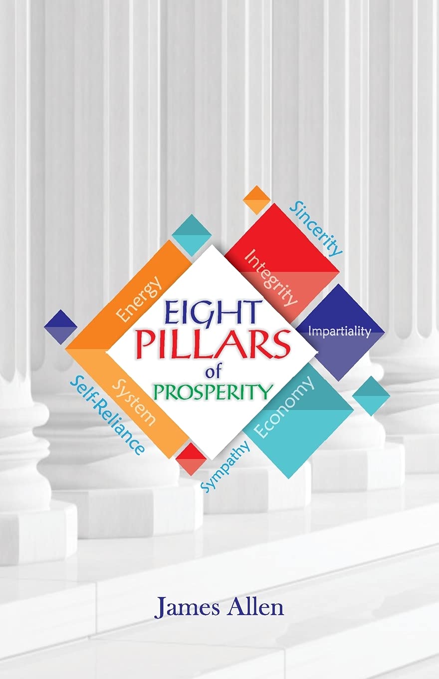 Eight Pillars Of Prosperity