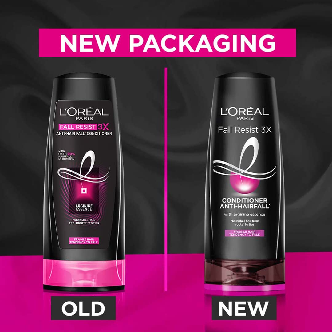 L'Oreal Paris Fall Resist 3X Anti-Hair Fall Conditioner
