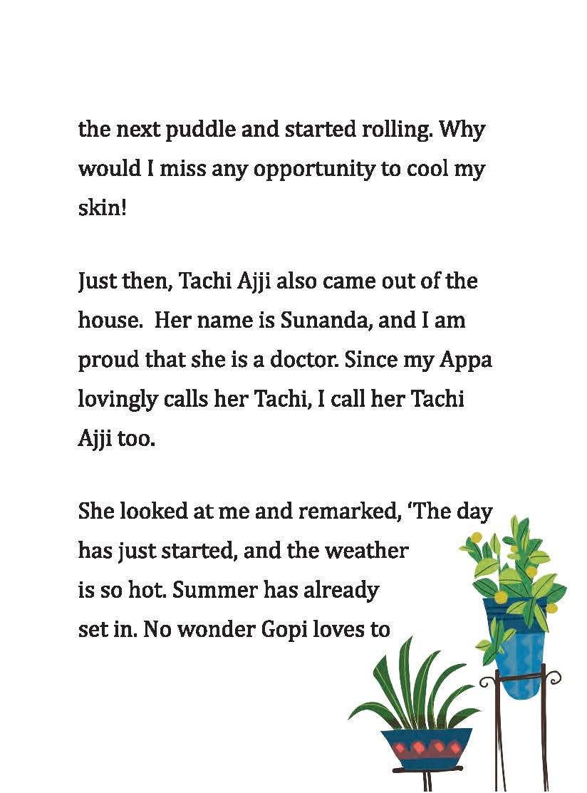 Gopi Diaries: Growing Up By Sudha Murty