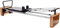 Stamina Products AeroPilates Reformer Workout Machine for Home Gym, 300 lb Capacity