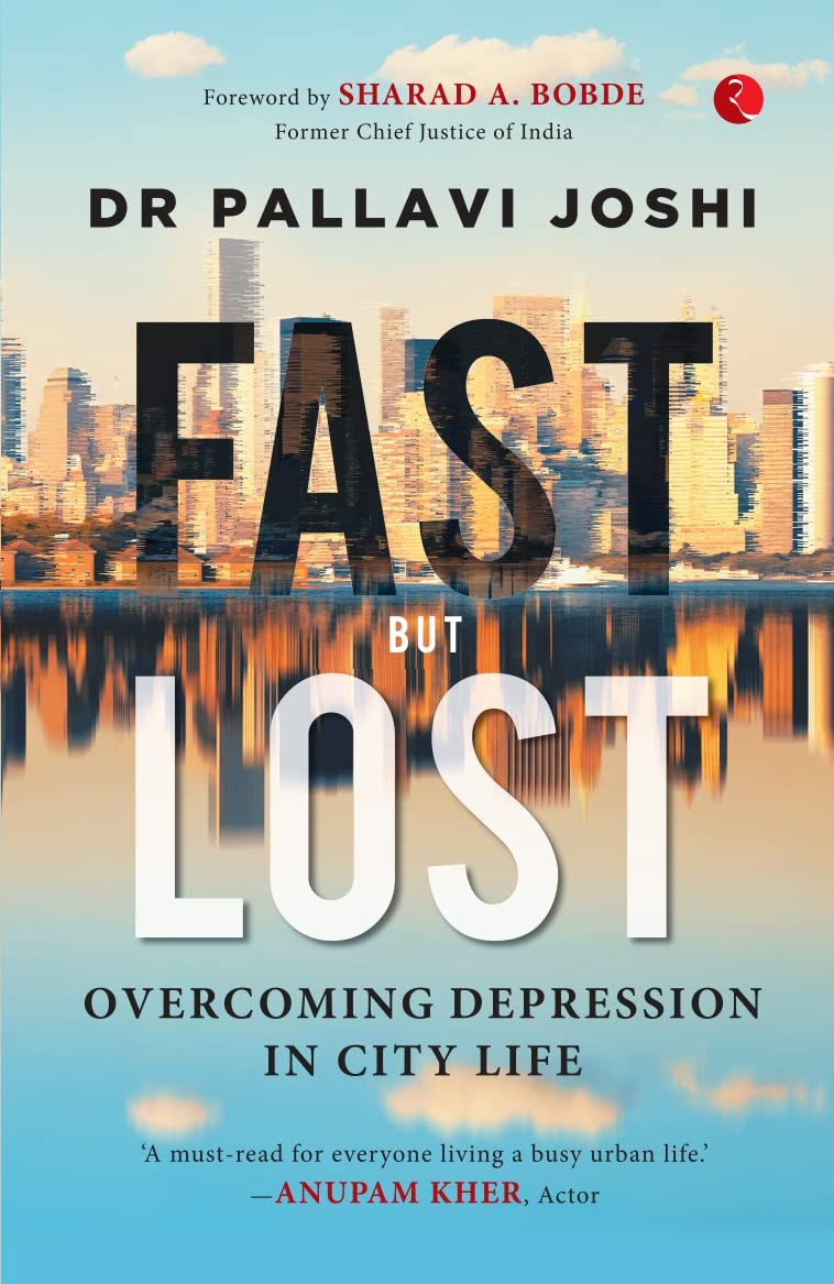 Fast But Lost: Overcoming Depression In City Life