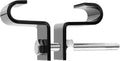Yes4All Punching Bag Hanger, Stainless Steel Swivel Chain with 4 Snap Hooks for Heavy Bag, Gym Swing, Trapeze, and Hammock