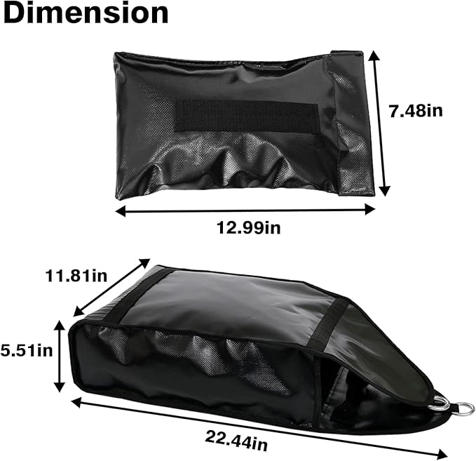 Weight Sled Trainer Adjustable, Upgrade Sandbag Sled Trainer Resistance Sled Trainer for Sprinter Speed Training Indoor Outdoor, Running Sled Trainer with 3 Weight Sandbags