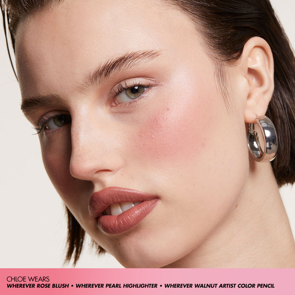 MAKE UP FOR EVER Artist Face Powder Blush - B300 Anywhere Peachy