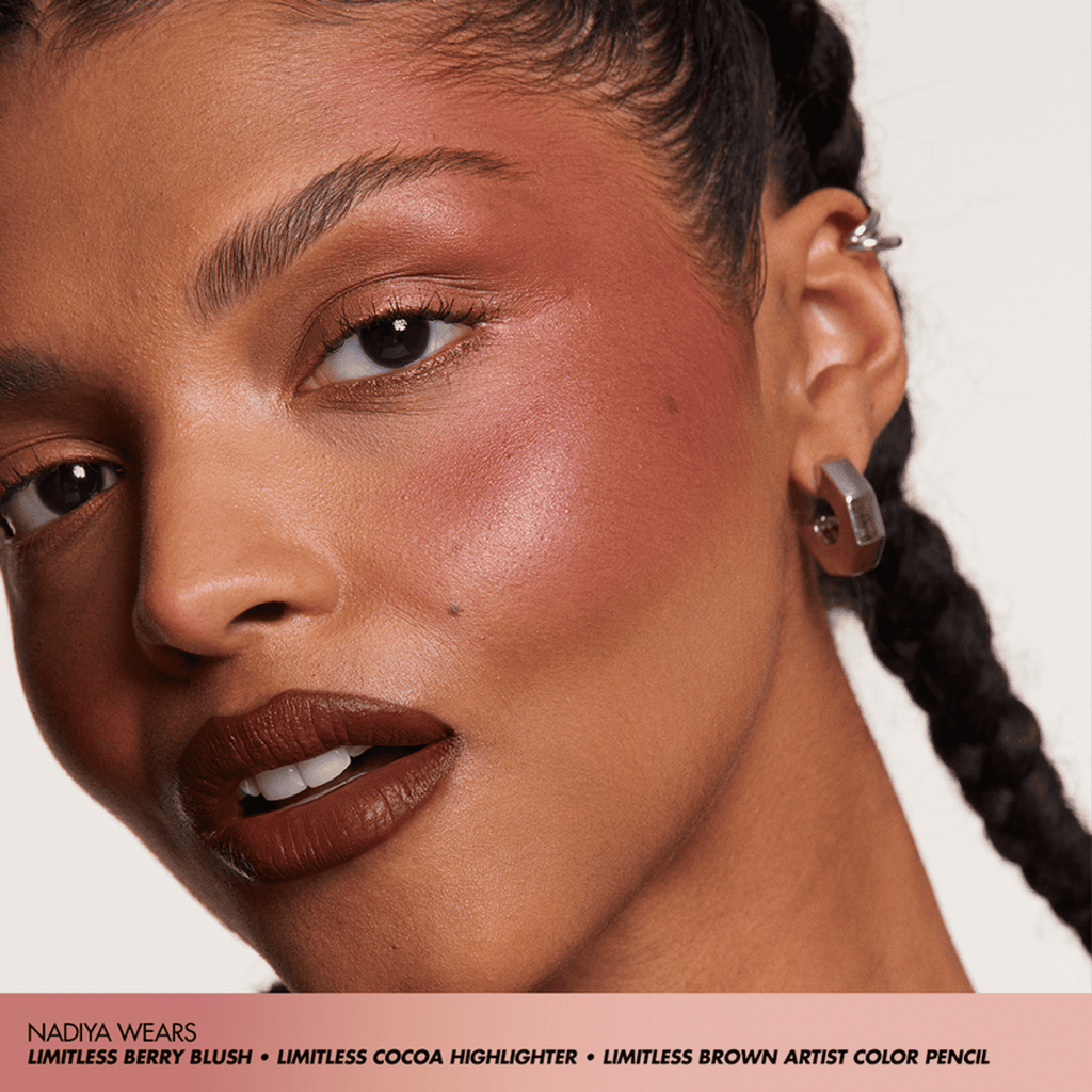 MAKE UP FOR EVER Artist Face Powder Blush - B300 Anywhere Peachy