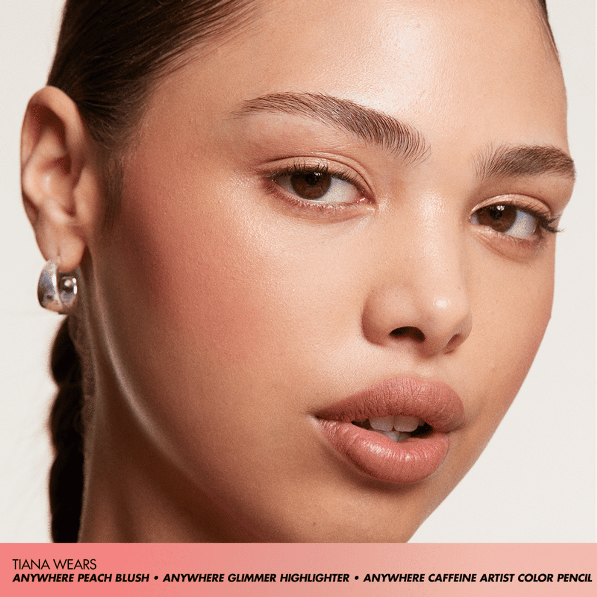 MAKE UP FOR EVER Artist Face Powder Blush - B230 Wherever Rose
