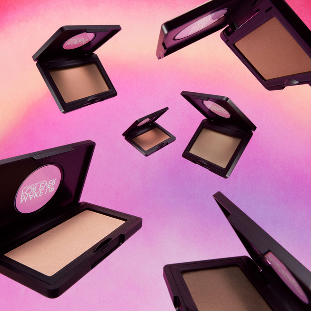 MAKE UP FOR EVER Artist Face Powder Sculpt - S400 Precious Latte