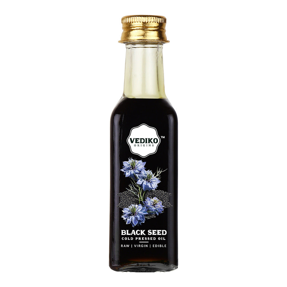 Vediko Origins Kalonji Oil