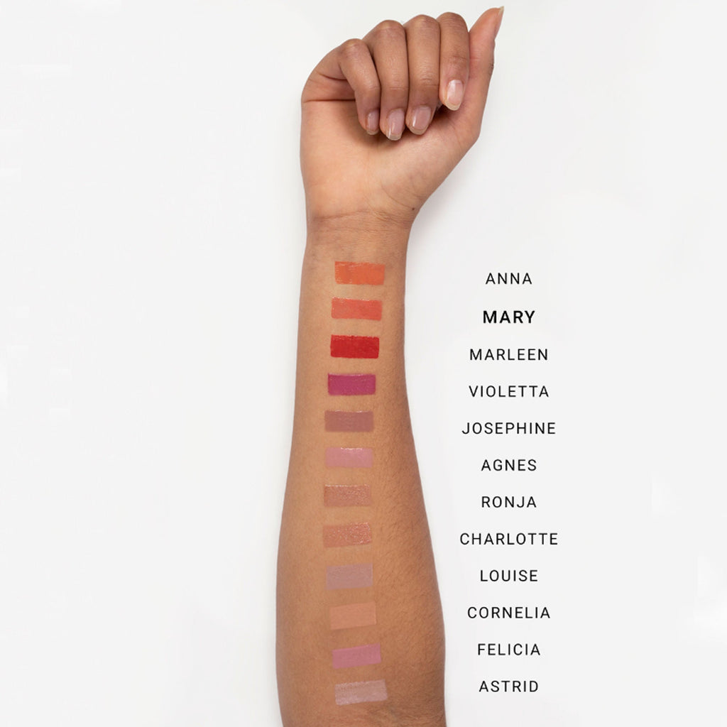 IDUN Minerals Lip Gloss-Mary