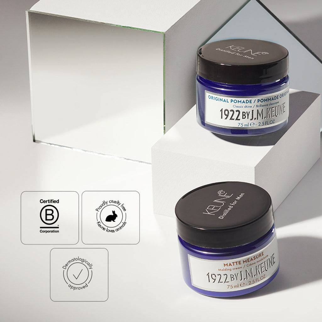 Keune Haircosmetics 1922 By J.M. Keune Matte Measure