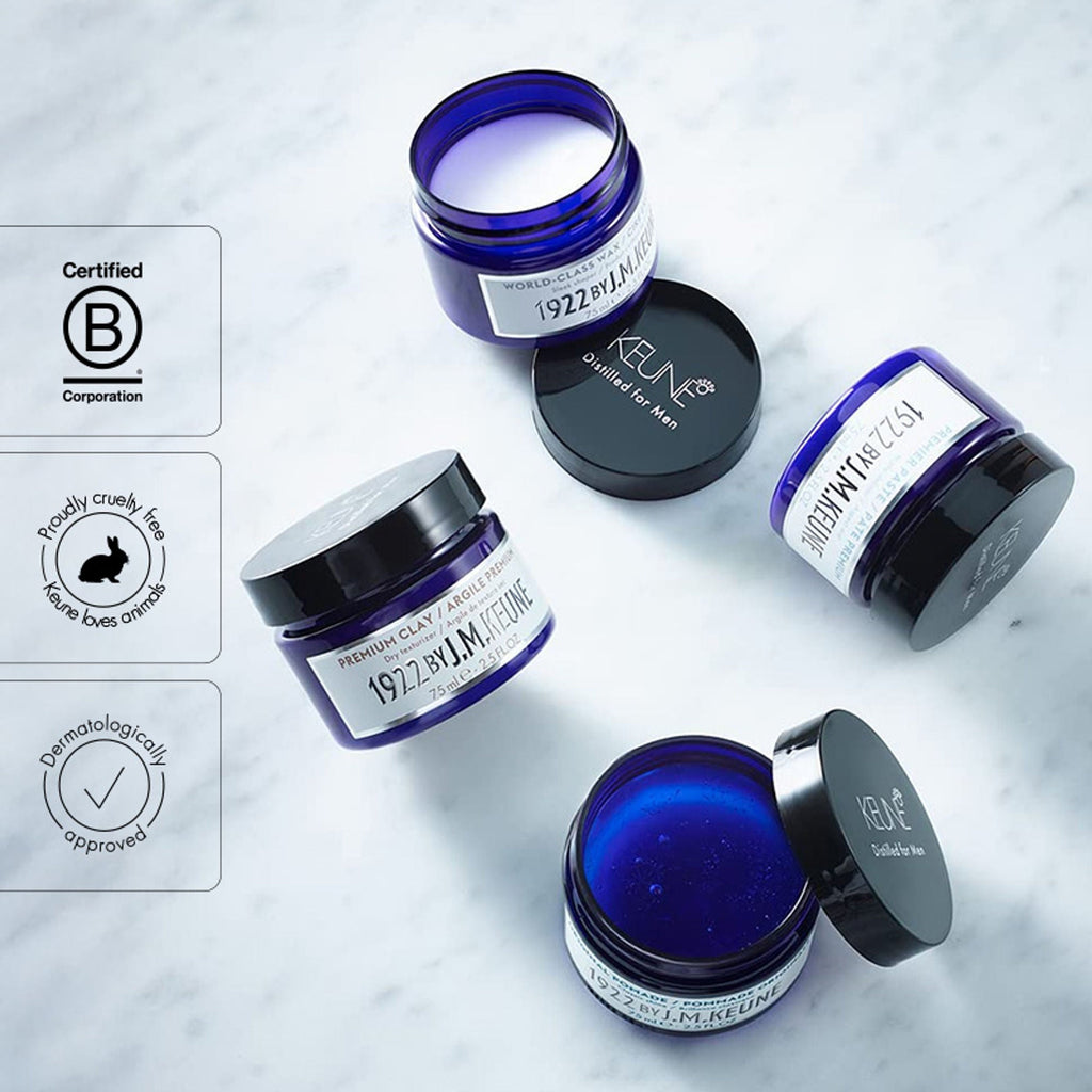 Keune Haircosmetics 1922 By J.M. Keune Strong Hold Wax