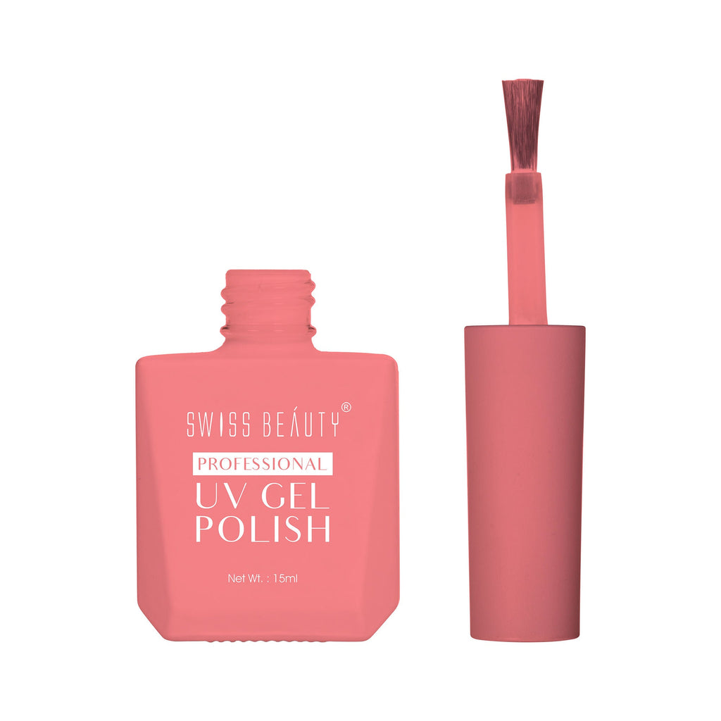 Swiss Beauty Professional UV Gel Nail Polish - Shade-26