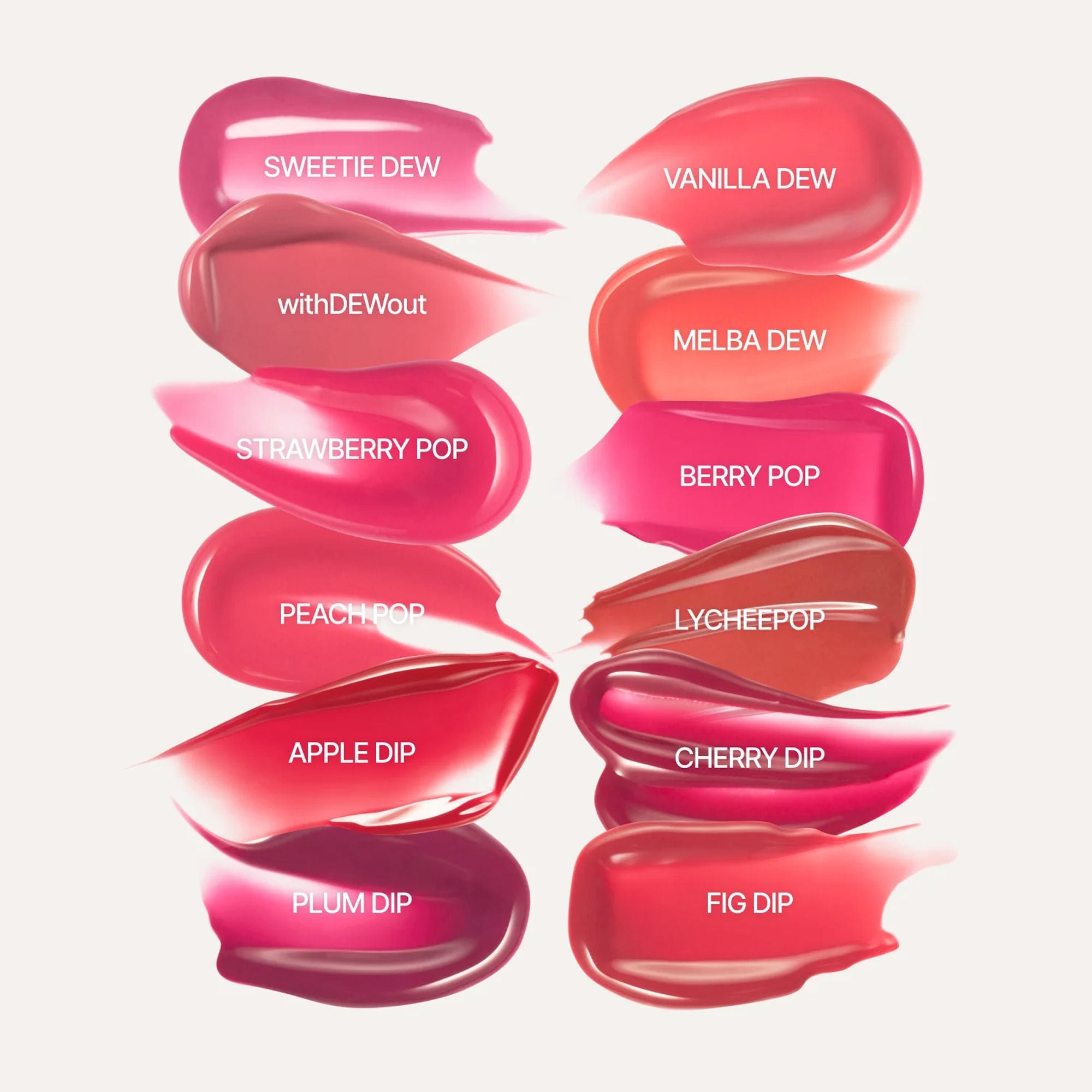 fwee 3D Voluming Tint - 08 Lychee Pop