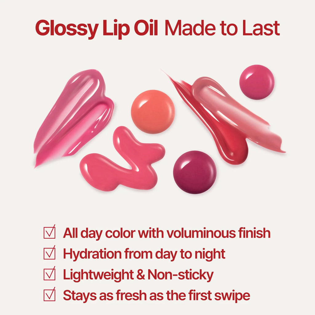 fwee 3D Voluming Tint - 08 Lychee Pop