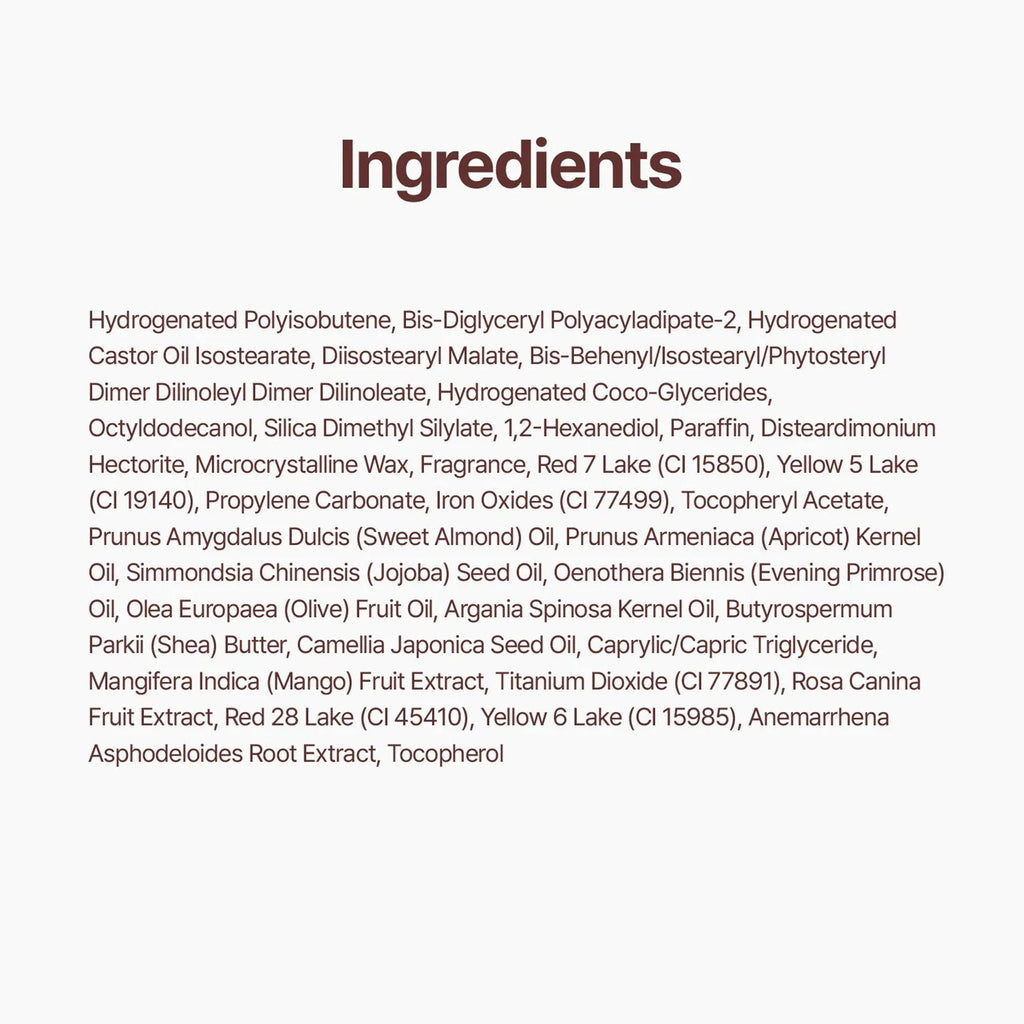 fwee 3D Voluming Gloss 30% Pigment - A12 Muted Cherry Cola
