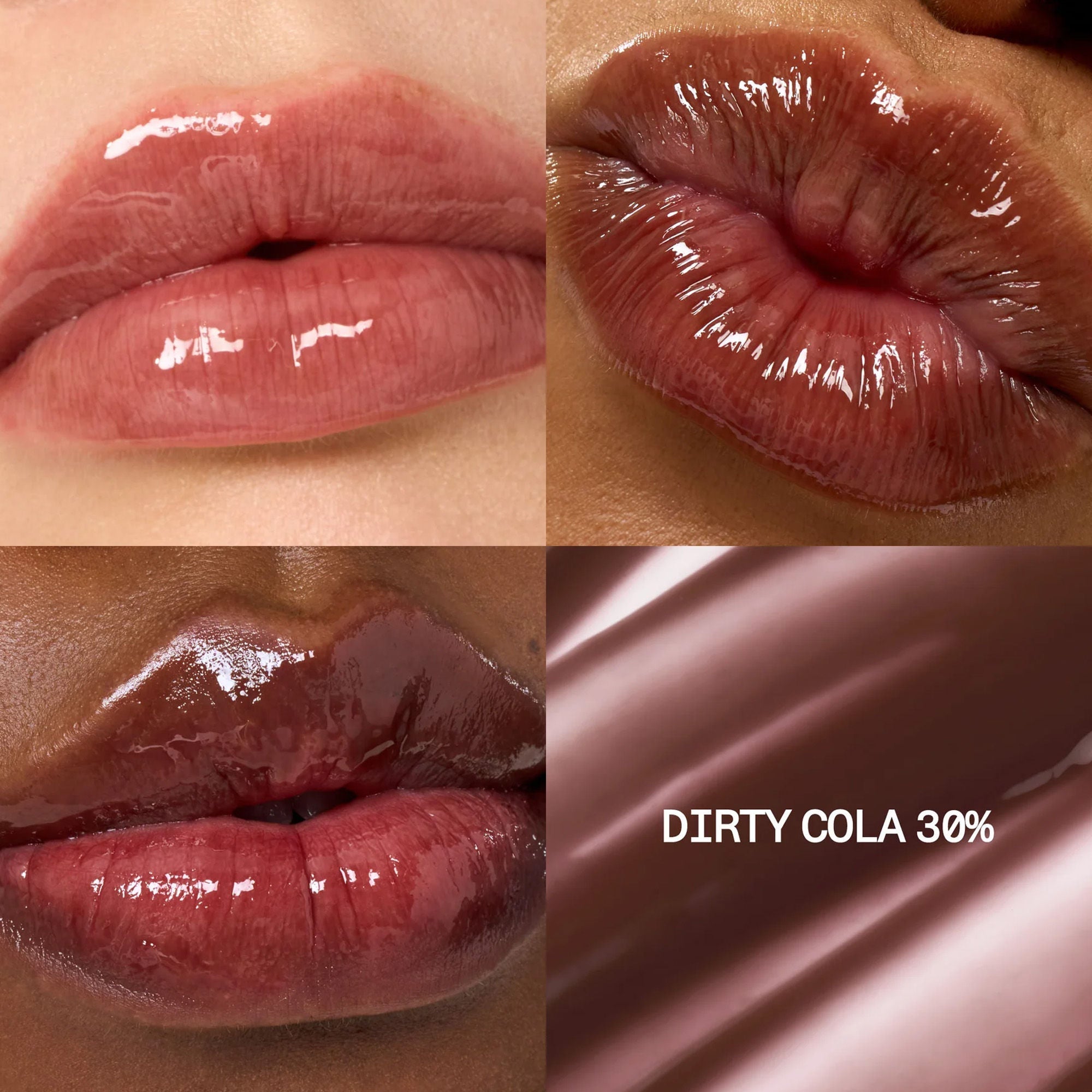fwee 3D Voluming Gloss 30% Pigment - A13 Dirty Cola Brown