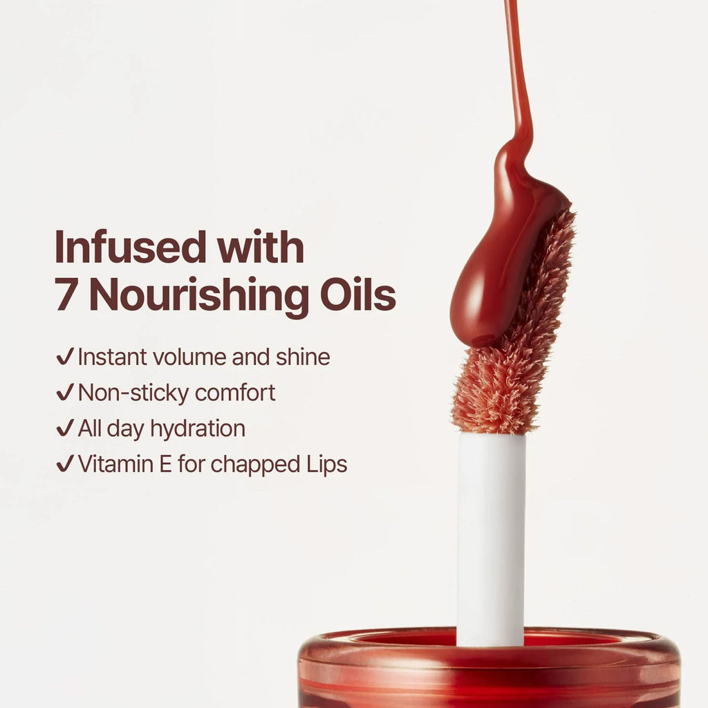 fwee 3D Voluming Gloss 30% Pigment - A13 Dirty Cola Brown